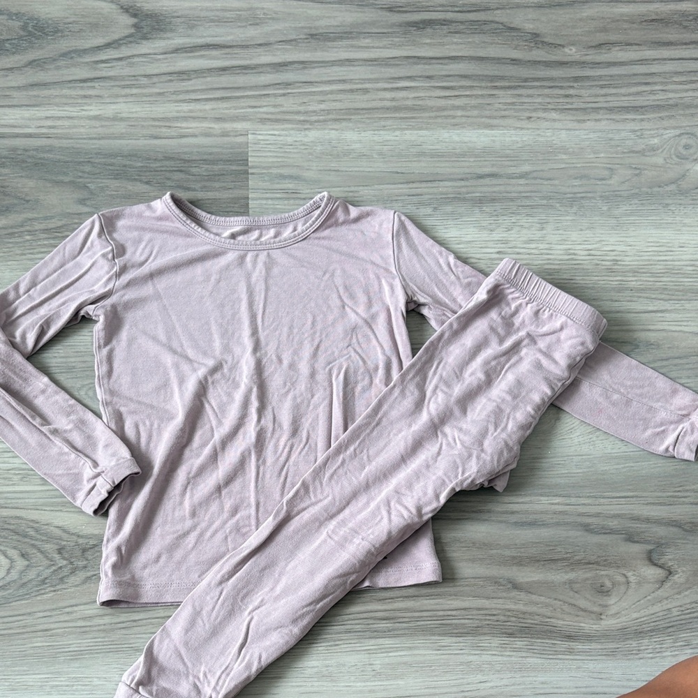 Kyte Wisteria Toddler PJ